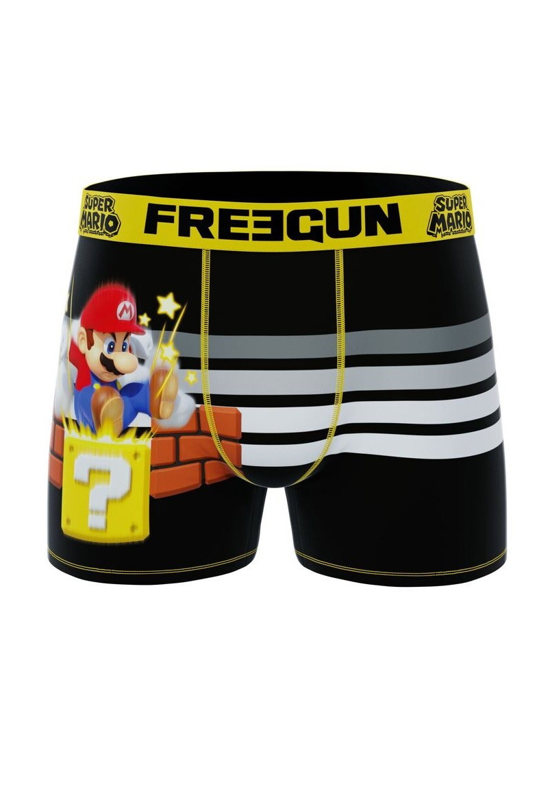 Großhändler City Boy - Dragon Ball Freegun Boxershorts