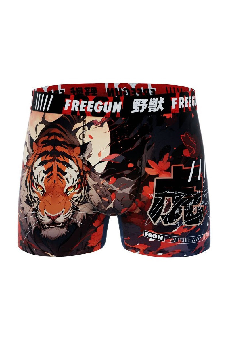 Grossiste City Boy - Boxer Freegun