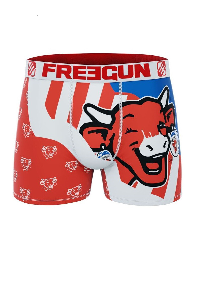Großhändler City Boy - Dragon Ball Freegun Boxershorts