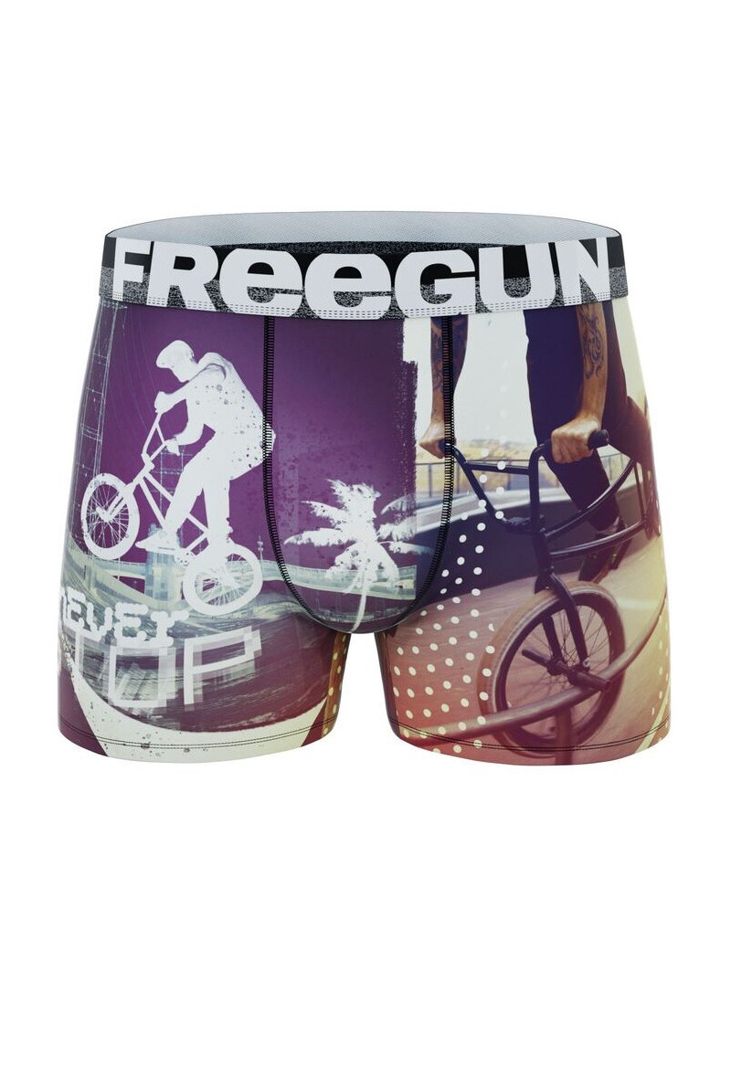 Großhändler City Boy - Freegun-Boxershorts