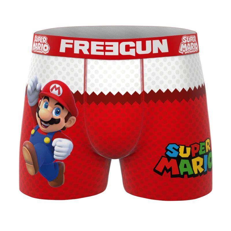 Wholesaler City Boy - Freegun Boxer SUPER MARIO BROS