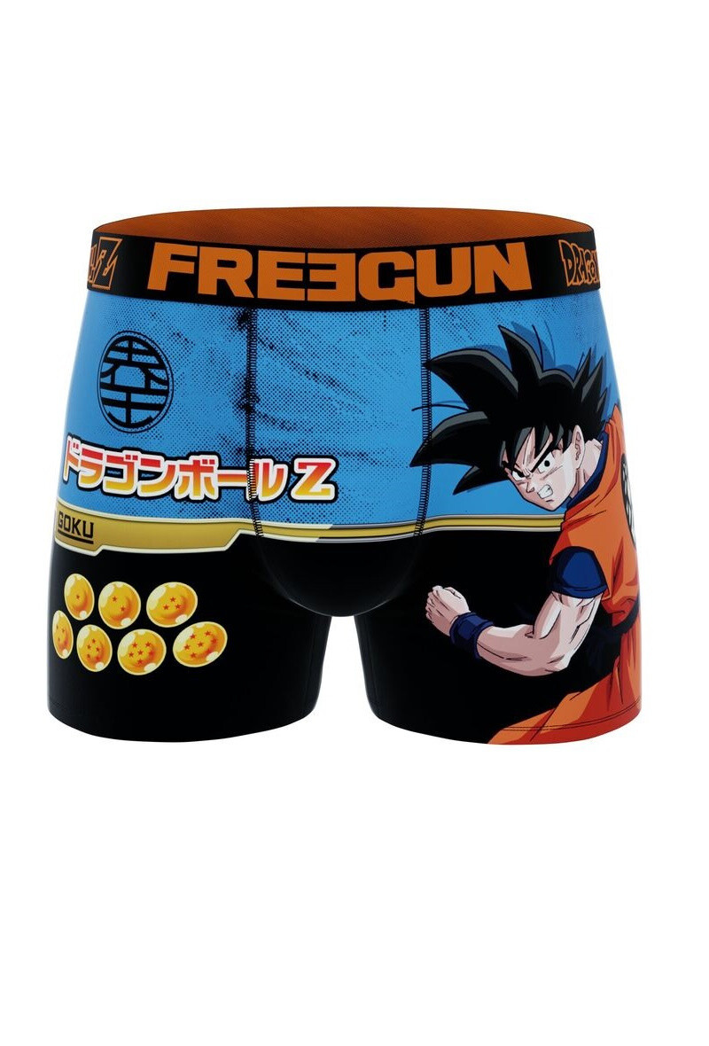 Wholesaler City Boy - Boxer Freegun Dragon Ball