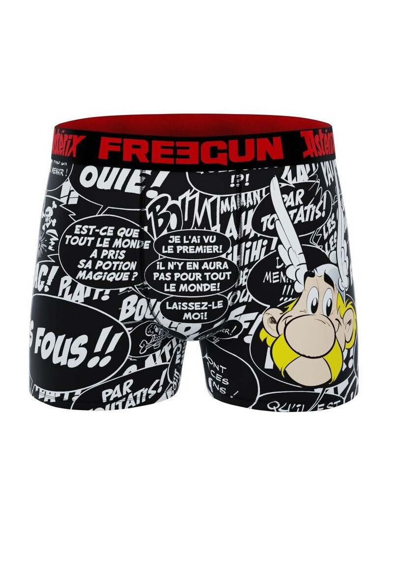 Großhändler City Boy - Dragon Ball Freegun Boxershorts