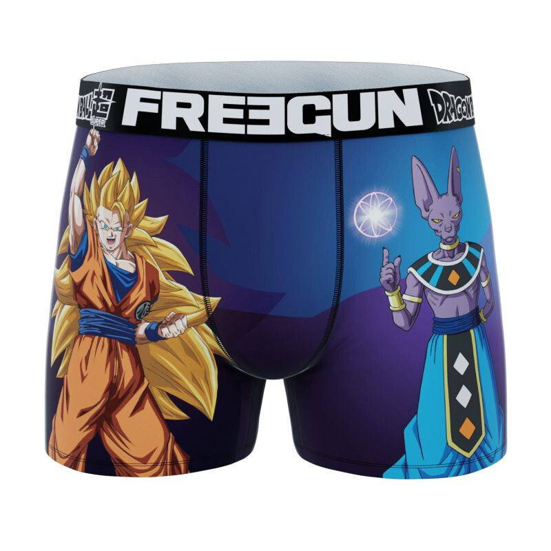 Großhändler City Boy - Boxer Freegun Dragon Ball