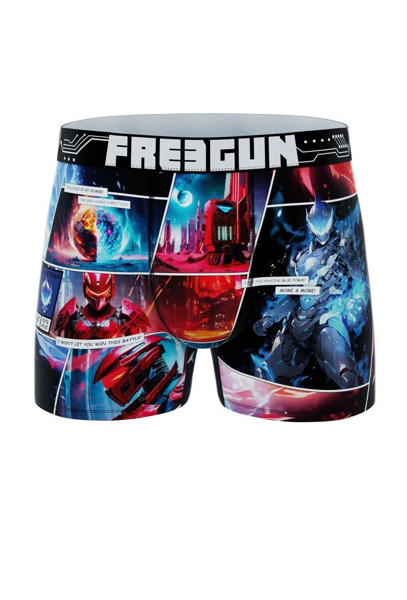 Wholesaler City Boy - Boxer Freegun