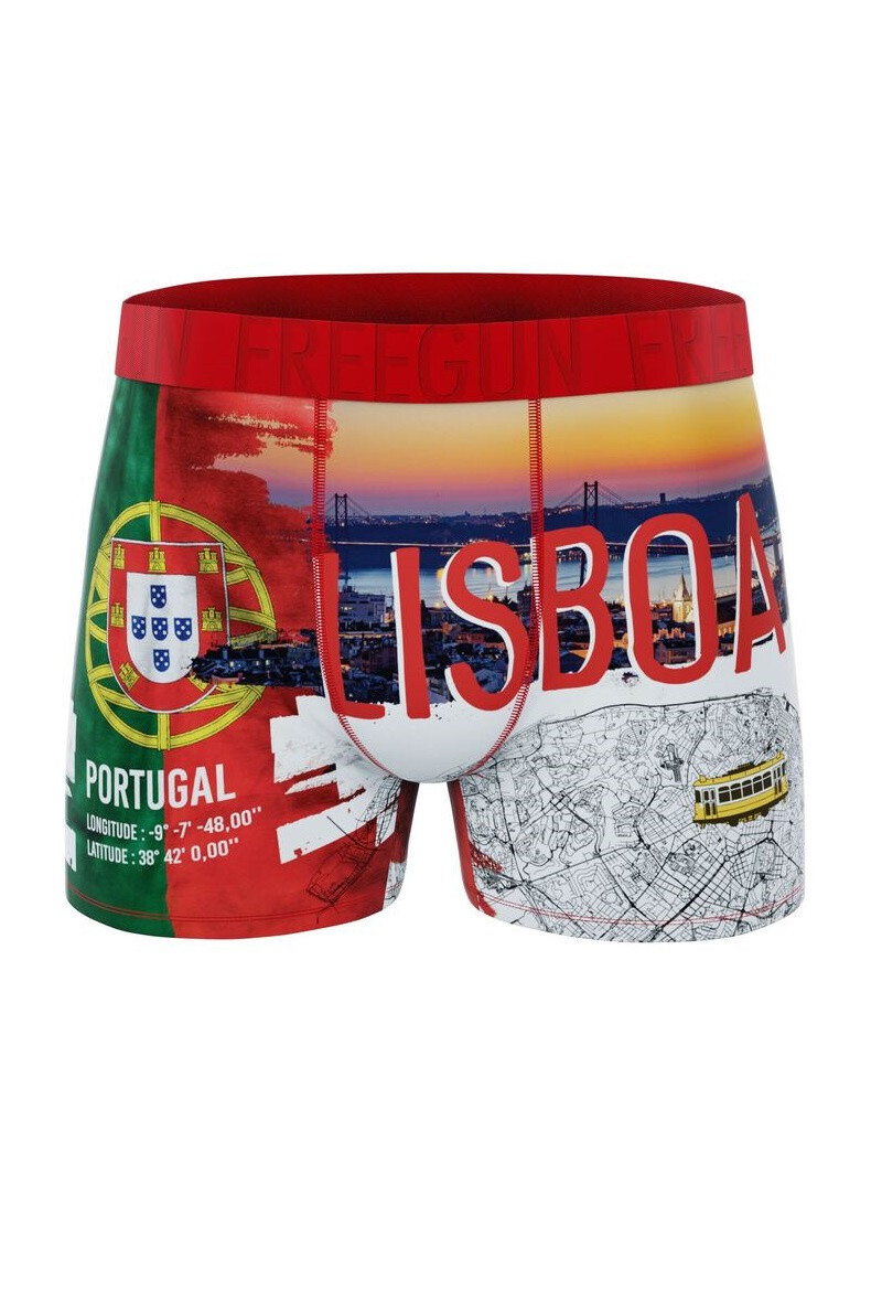 Wholesaler City Boy - Boxer Freegun