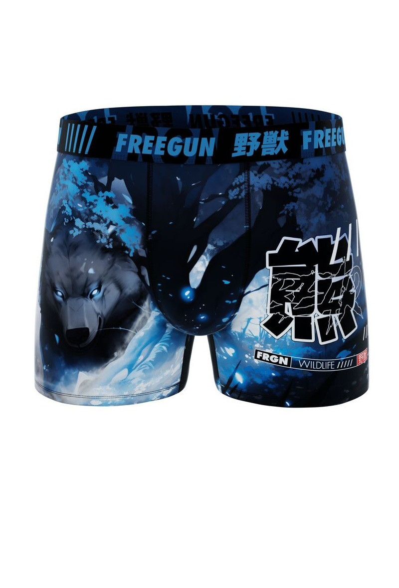 Grossiste City Boy - Boxer Freegun