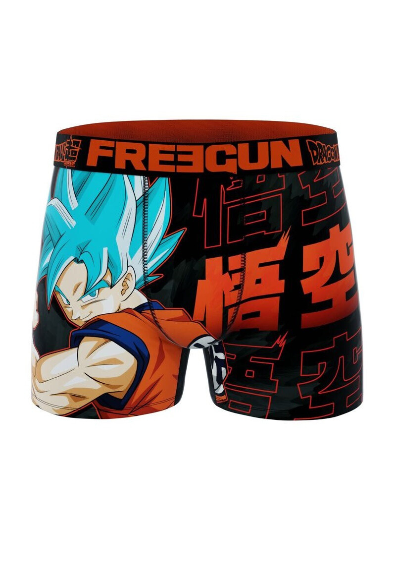 Wholesaler City Boy - Boxer Freegun Dragon Ball
