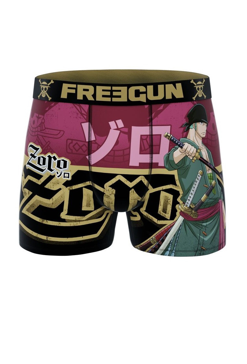 Großhändler City Boy - Dragon Ball Freegun Boxershorts