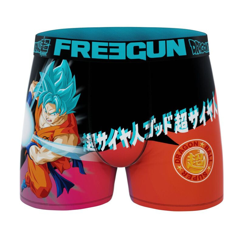 Großhändler City Boy - Boxer Freegun Dragon Ball