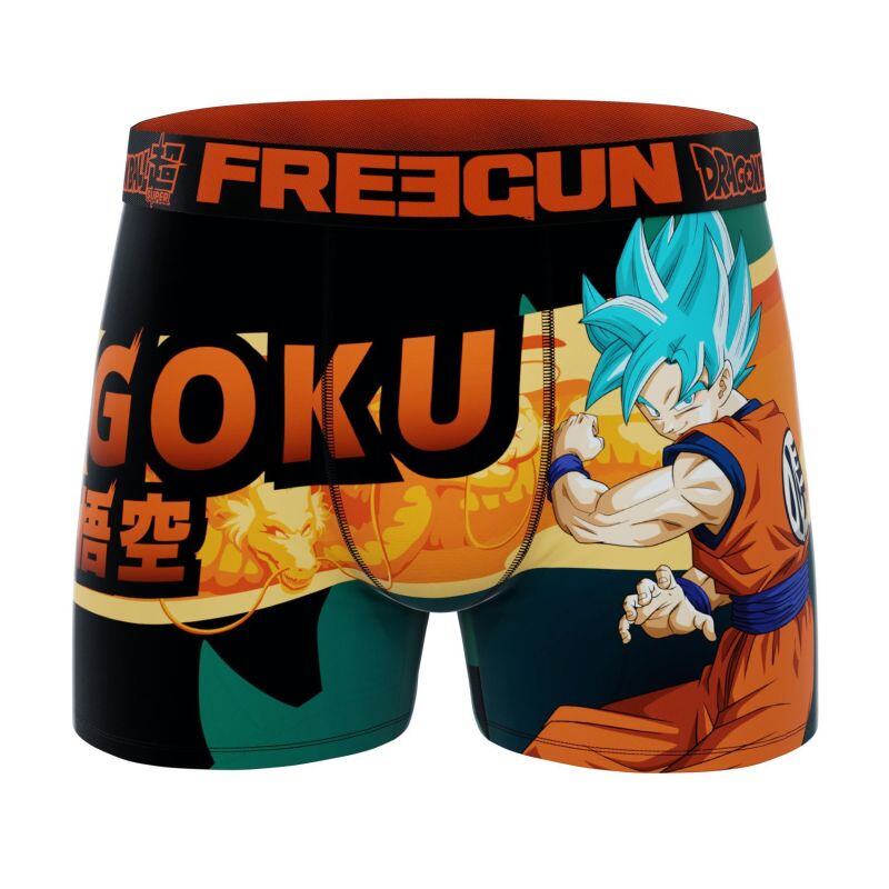 Wholesaler City Boy - Boxer Freegun Dragon Ball