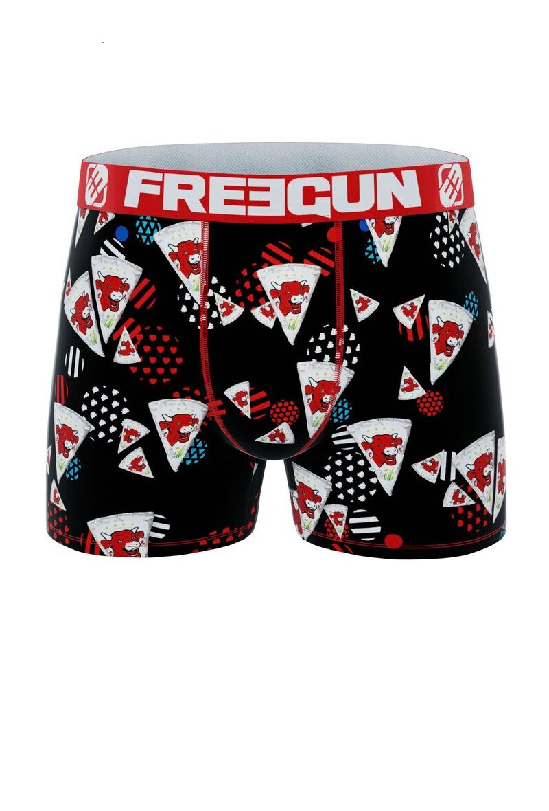 Großhändler City Boy - Dragon Ball Freegun Boxershorts