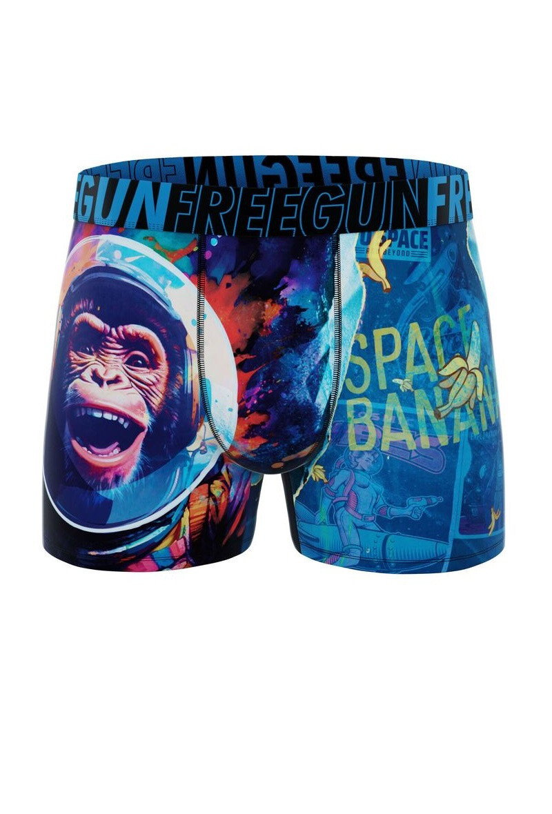 Großhändler City Boy - Freegun-Boxershorts