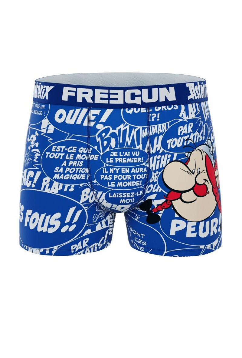 Grossiste City Boy - Boxer Freegun ASTERIX