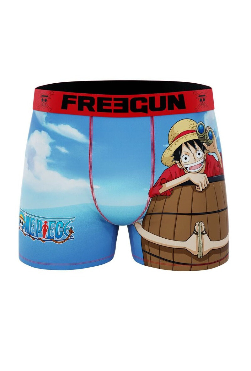 Großhändler City Boy - Dragon Ball Freegun Boxershorts