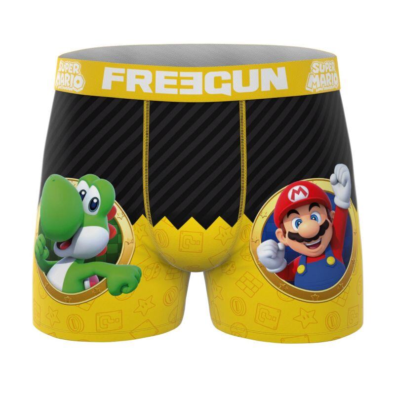 Wholesaler City Boy - Freegun Boxer SUPER MARIO BROS