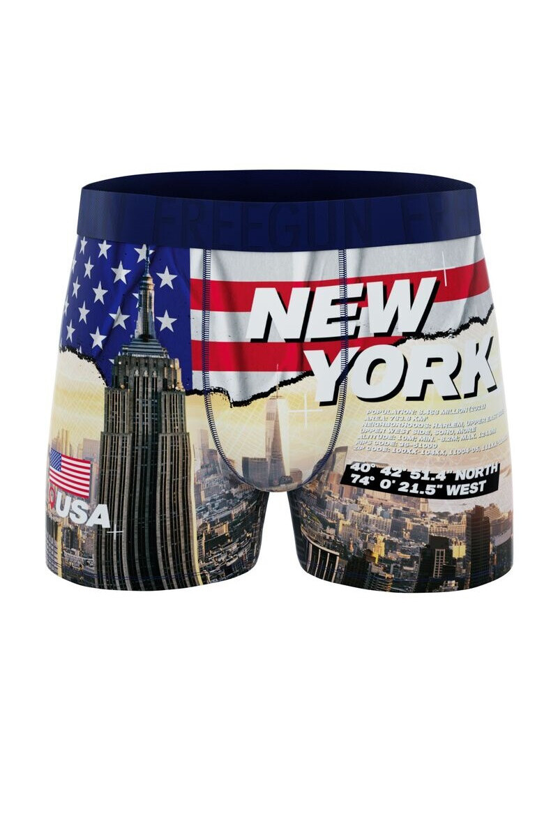 Wholesaler City Boy - Boxer Freegun