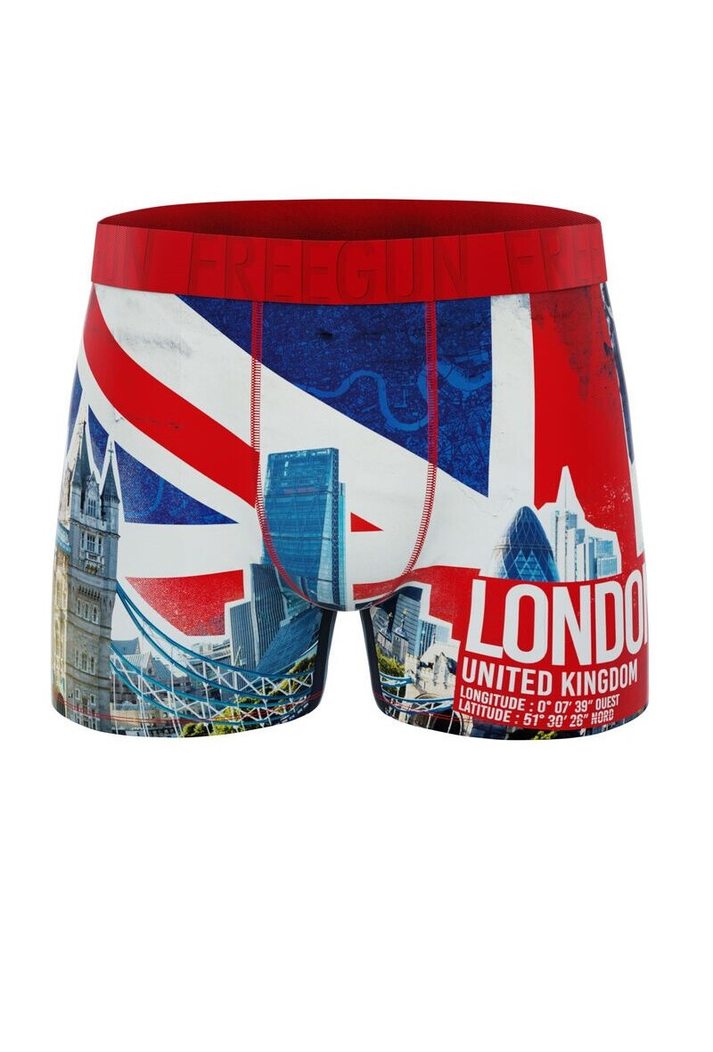 Wholesaler City Boy - Boxer Freegun