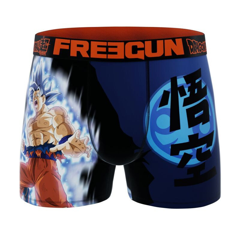 Großhändler City Boy - Boxer Freegun Dragon Ball