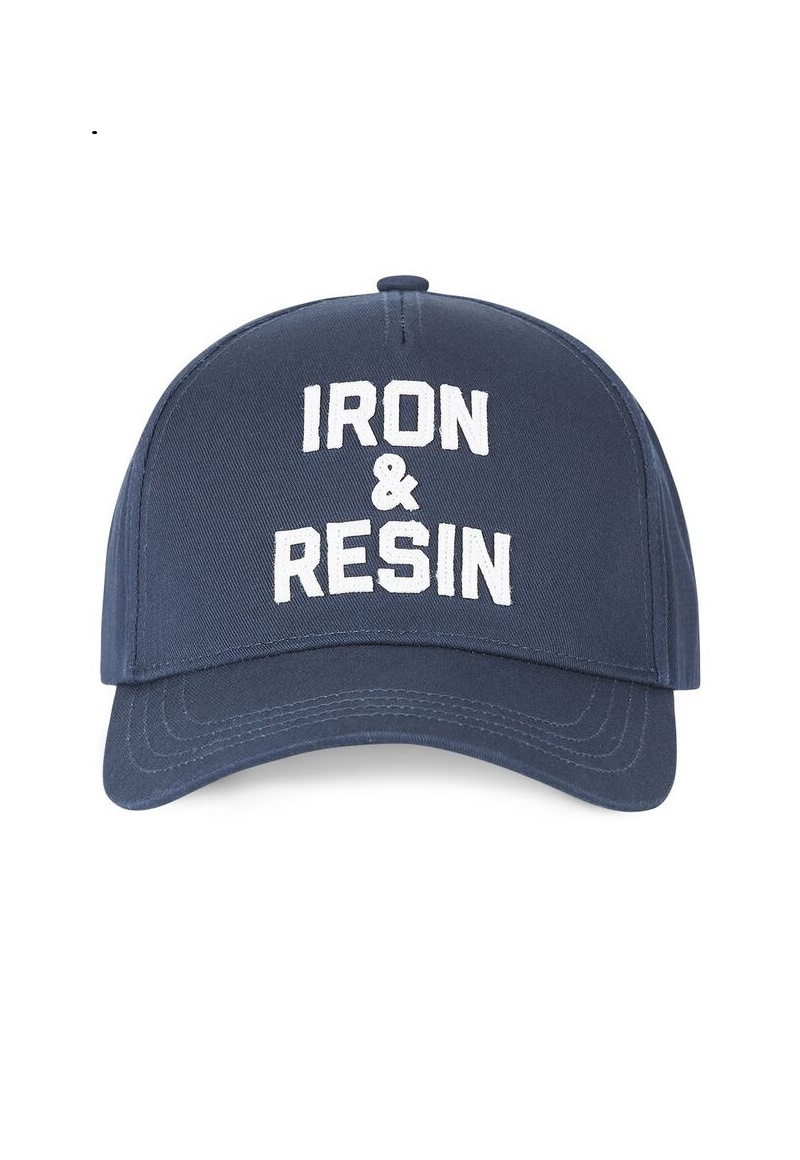 Grossiste City Boy - Casquette IRON AND RESIN