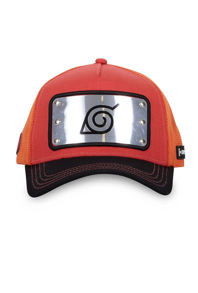 Mayorista City Boy - Gorra Naruto de Capslab 50% Algodón 50% Poliéster