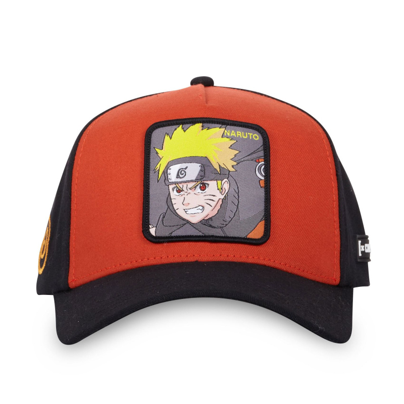 Mayorista City Boy - Gorra Naruto de Capslab 50% Algodón 50% Poliéster