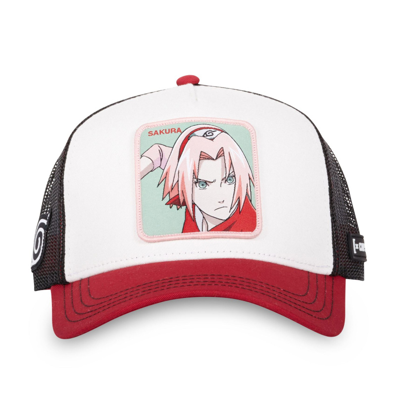 Grossiste Capslab - Casquette Naruto By Capslab 50% Coton 50% Polyester