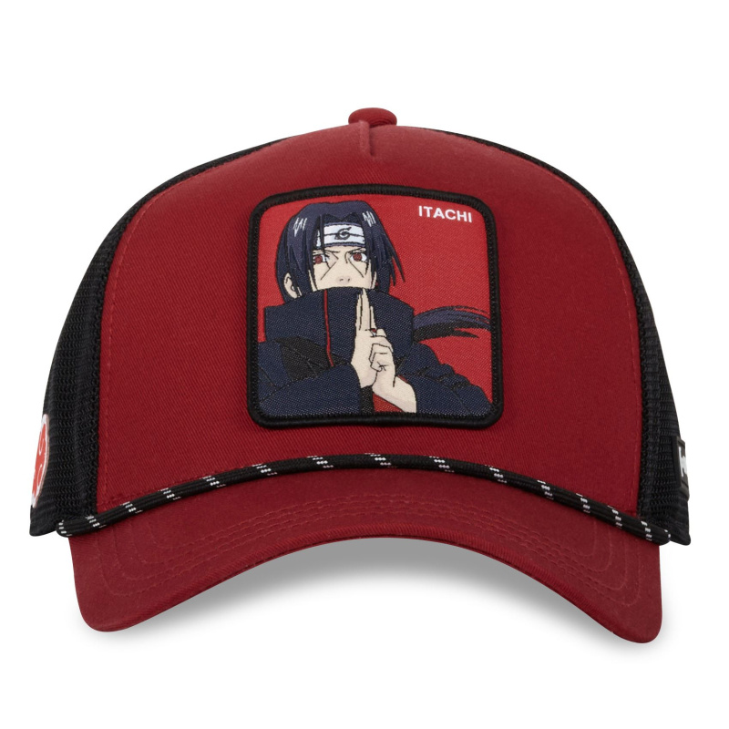 Mayorista City Boy - Gorra Naruto de Capslab 50% Algodón 50% Poliéster