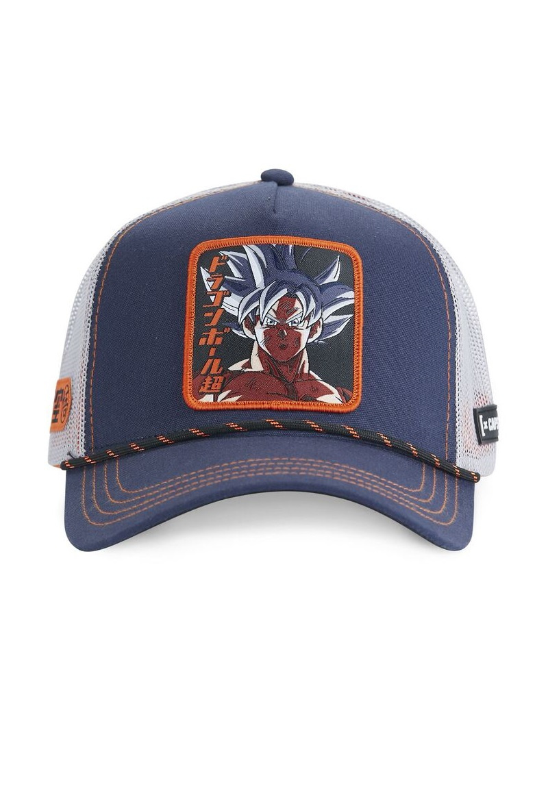 Mayorista City Boy - Gorra Dragon Ball Z By Capslab