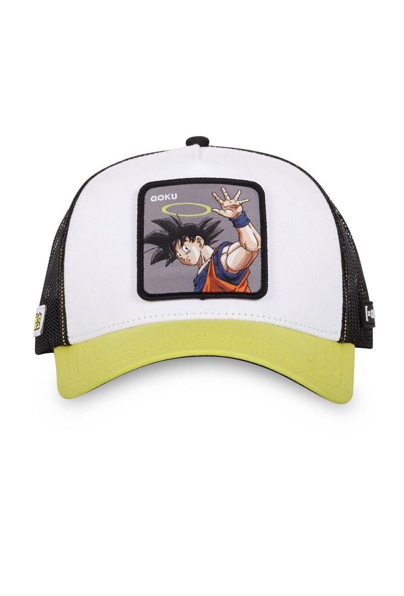 Mayorista City Boy - Gorra Dragon Ball Z By Capslab