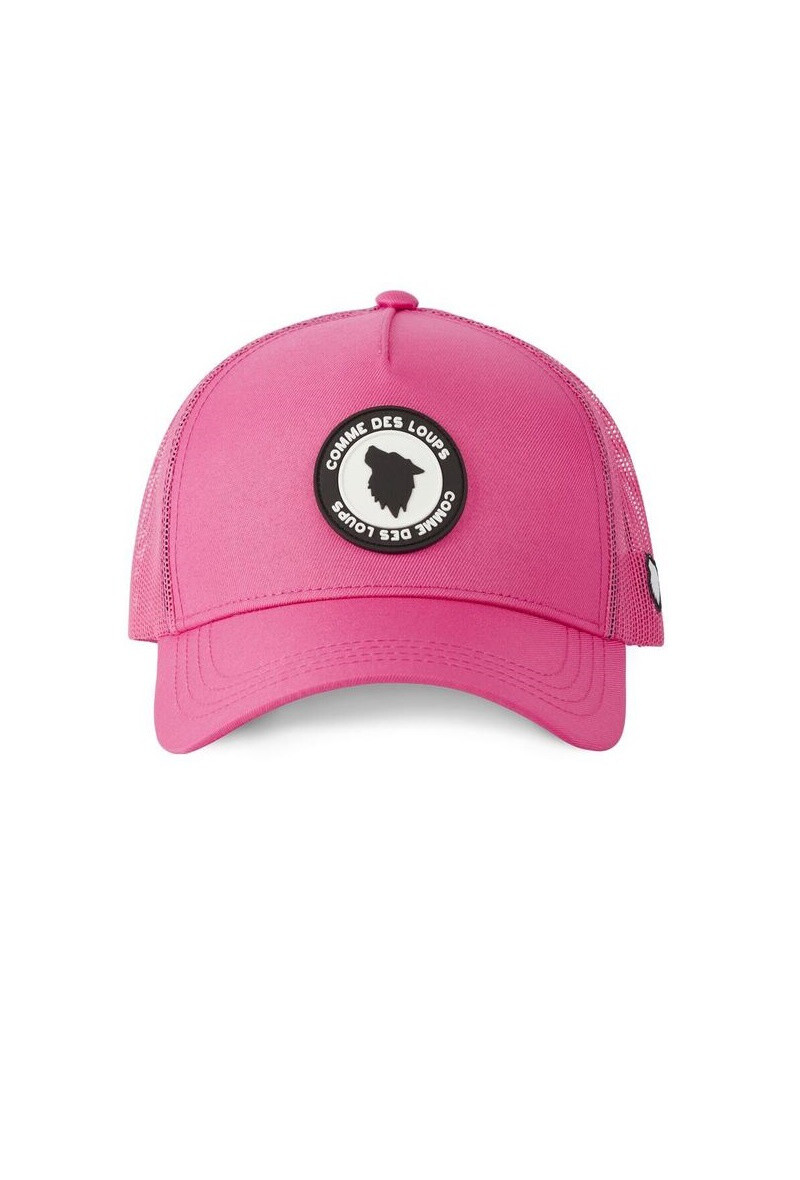 Grossiste City Boy - Casquette Comme Des Loups avec badge rubber