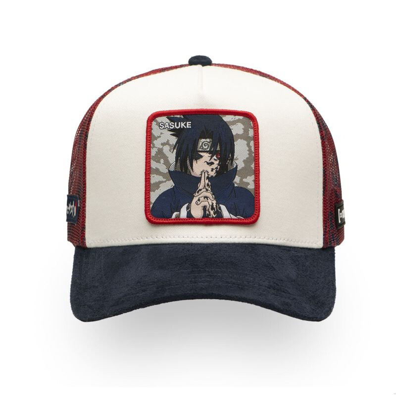 Mayorista City Boy - Gorra Trucker Capslab X Naruto