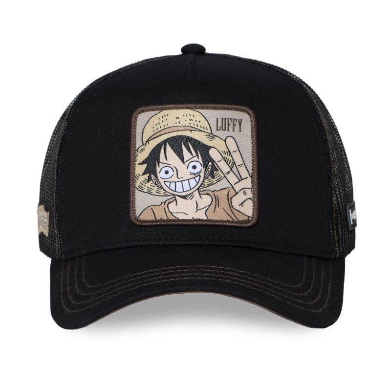 Wholesaler City Boy - Capslab X ONE PIECE trucker cap