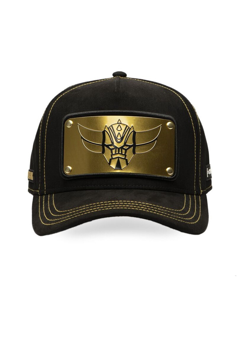 Grossiste Capslab - Casquette CAPSLAB GOLDORAK  100% Polyester