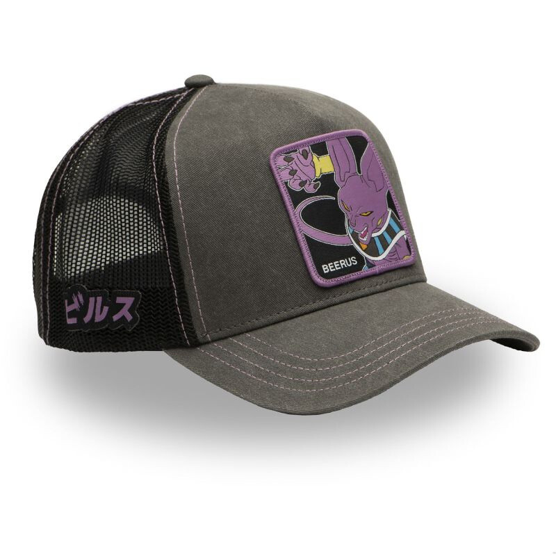 Mayorista City Boy - Gorra trucker Capslab X Dragon Ball
