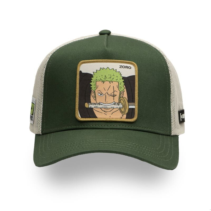 Mayorista City Boy - Gorra trucker Capslab X ONE PIECE