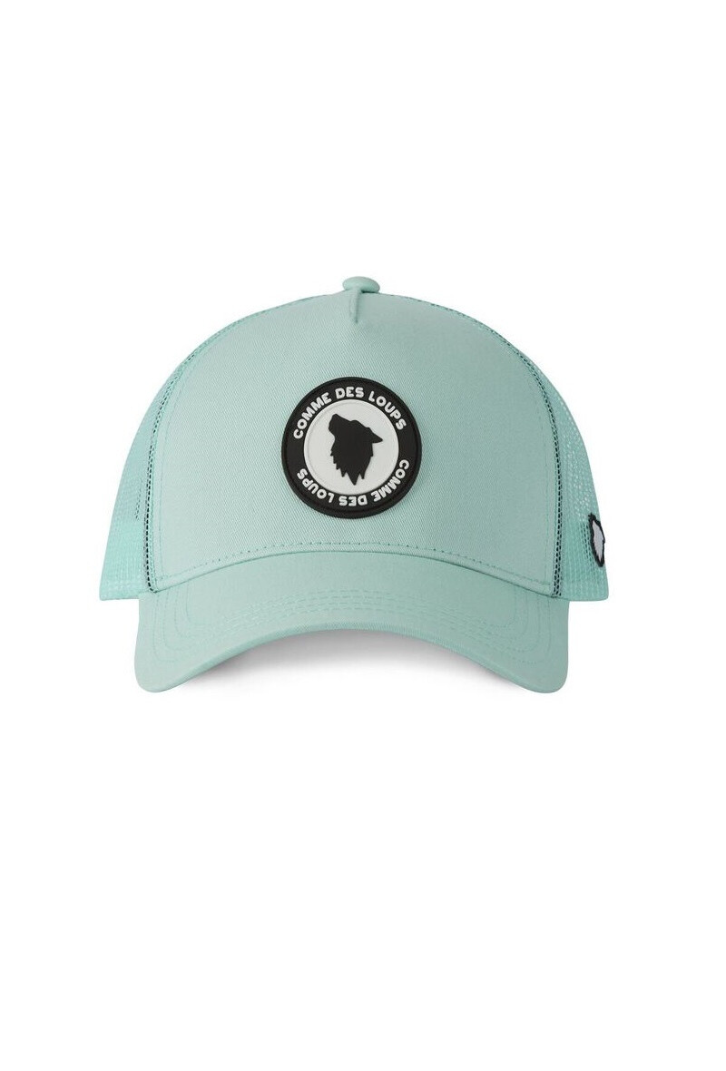 Grossiste City Boy - Casquette Comme Des Loups avec badge rubber
