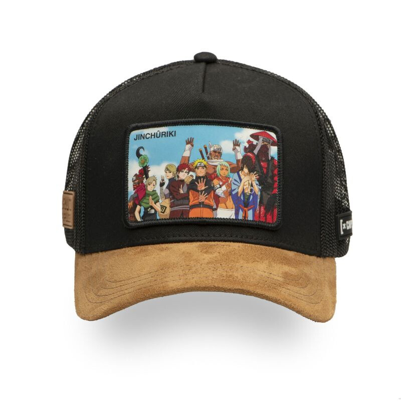 Mayorista City Boy - Gorra Trucker Capslab X Naruto