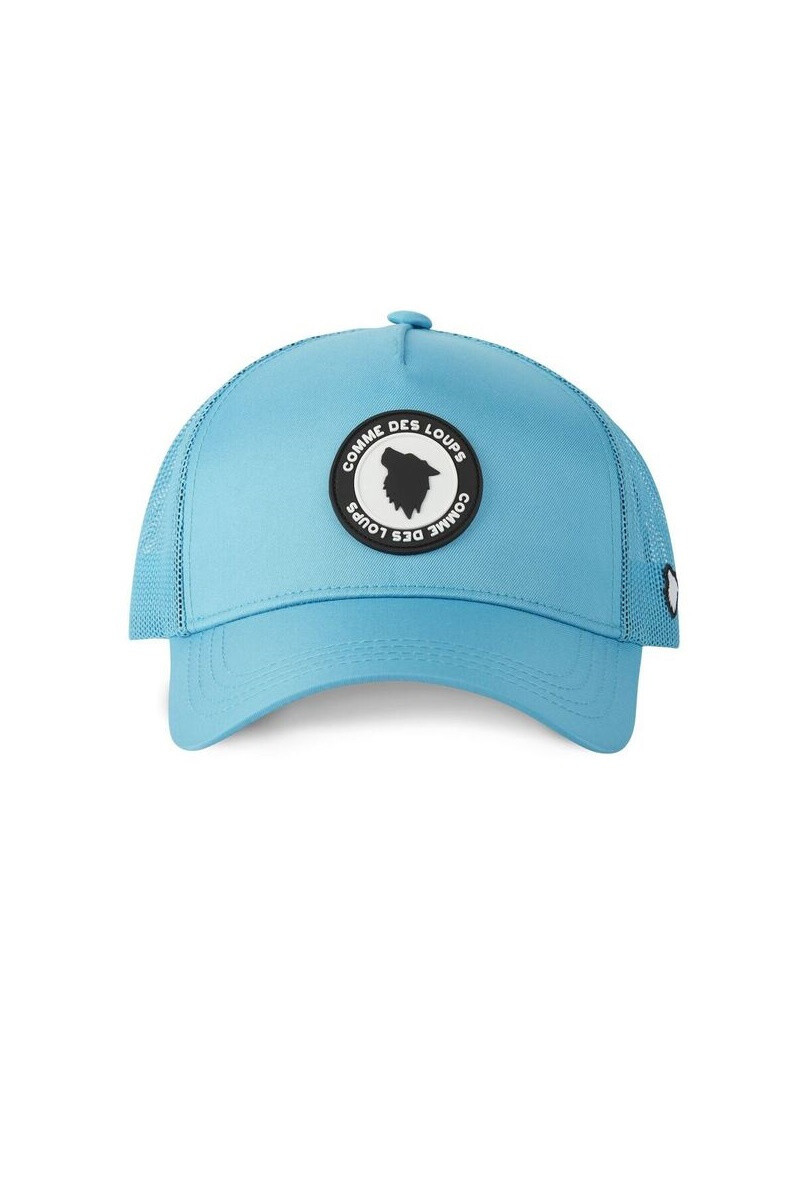 Grossiste City Boy - Casquette Comme Des Loups avec badge rubber