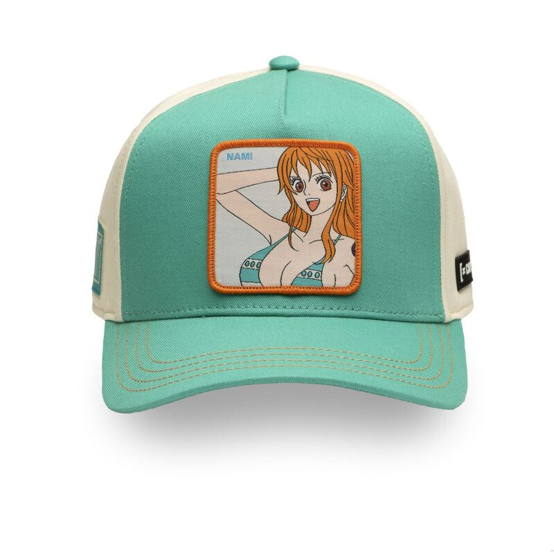 Mayorista City Boy - Gorra trucker Capslab X ONE PIECE