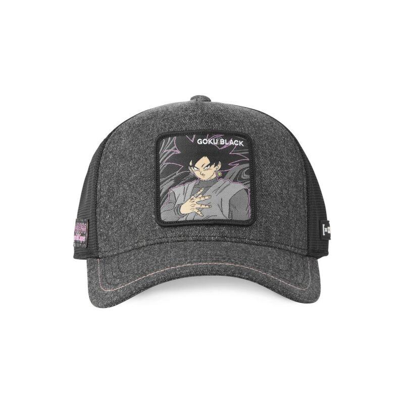 Wholesaler City Boy - Capslab Premium X Dragon Ball Trucker Cap with Embroidered Patch