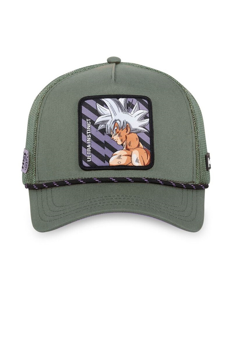 Grossiste City Boy - Casquette Dragon Ball Z By Capslab