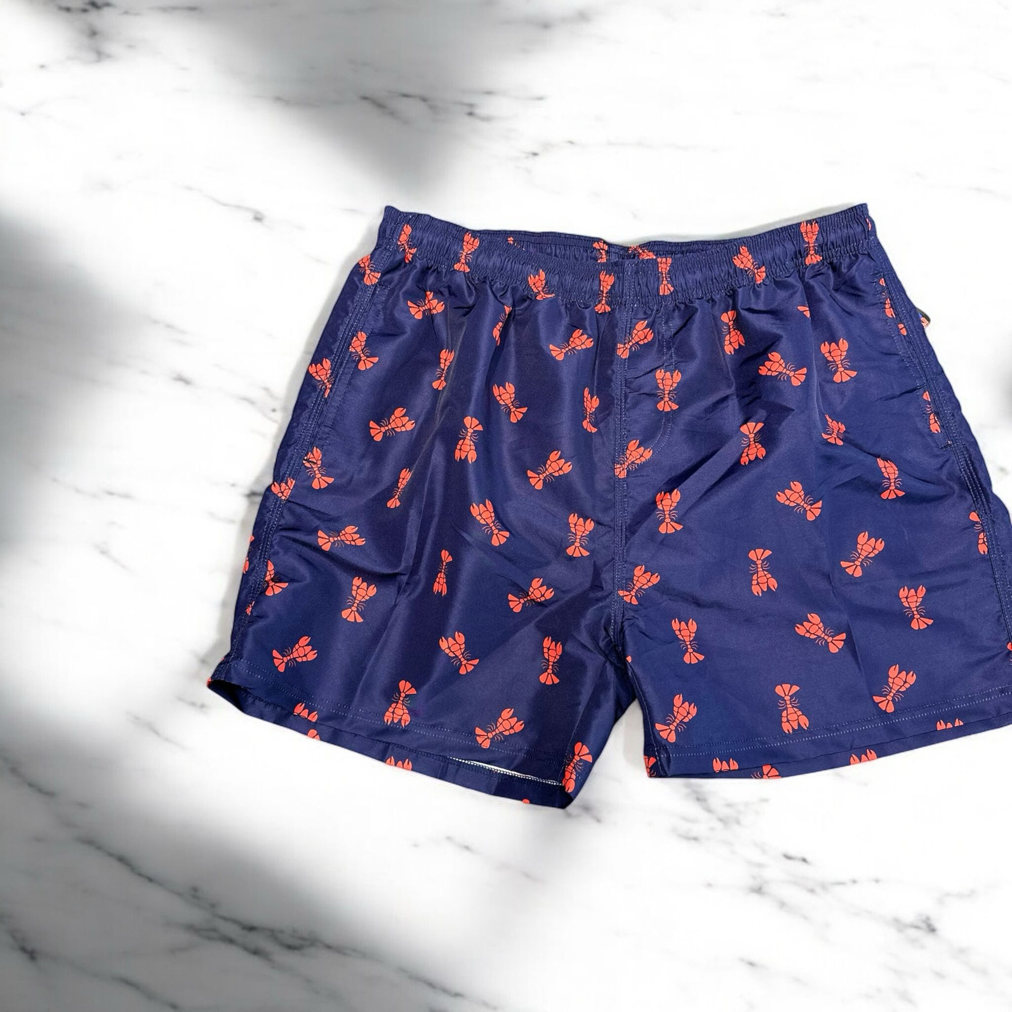 Wholesaler City Boy - Man printed bath shorts
