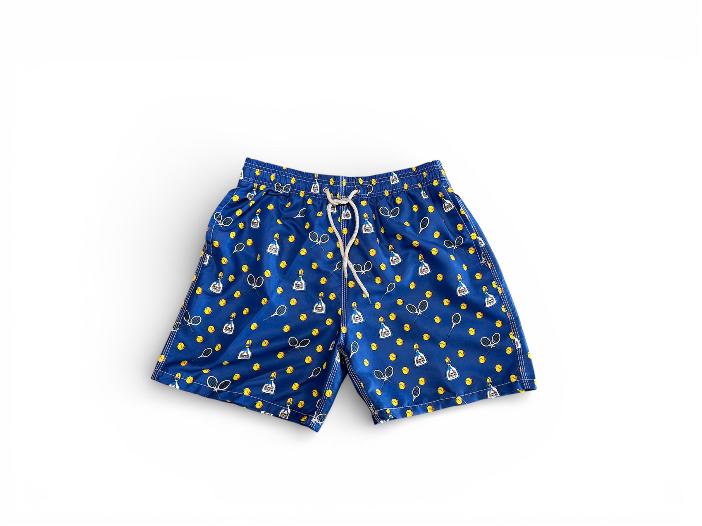 Großhändler City Boy - Bedruckte Badeshorts