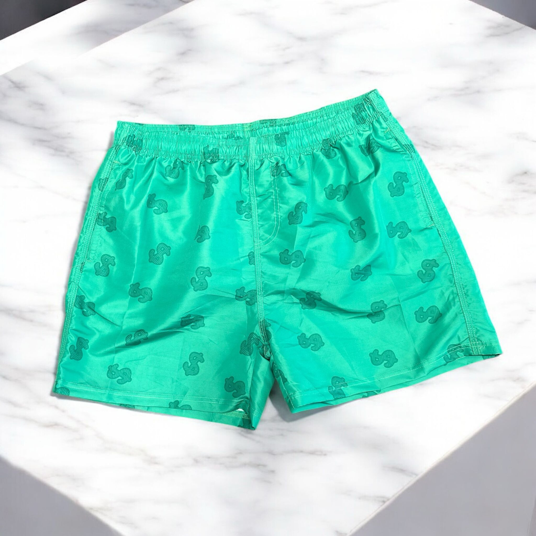 Wholesaler City Boy - Man printed bath shorts