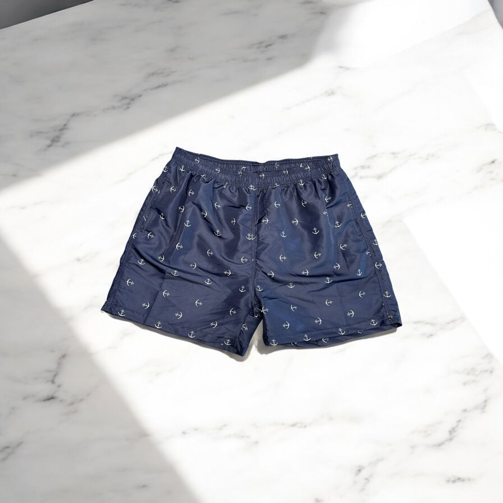 Wholesaler City Boy - Man printed bath shorts
