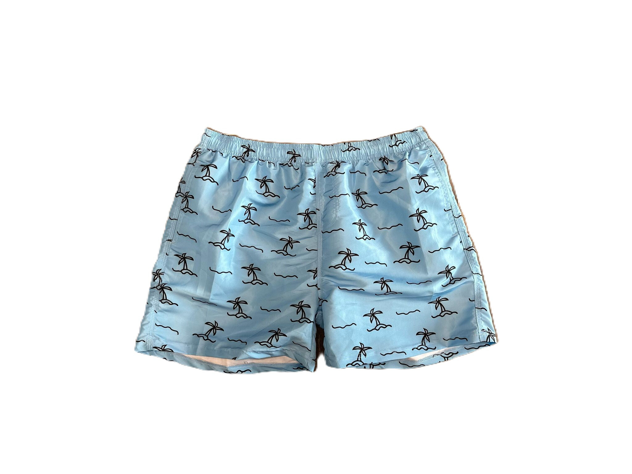 Wholesaler City Boy - Man printed bath shorts