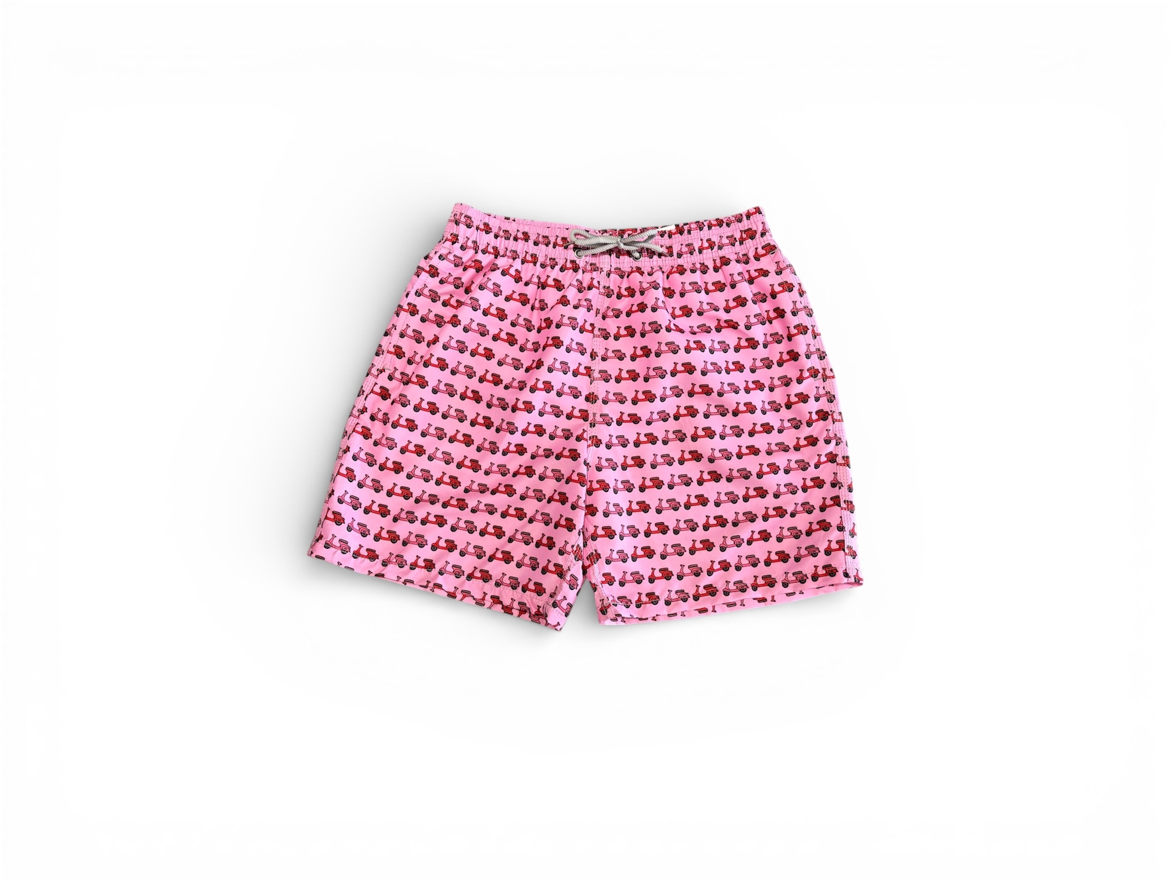 Wholesaler City Boy - Printed swim shorts