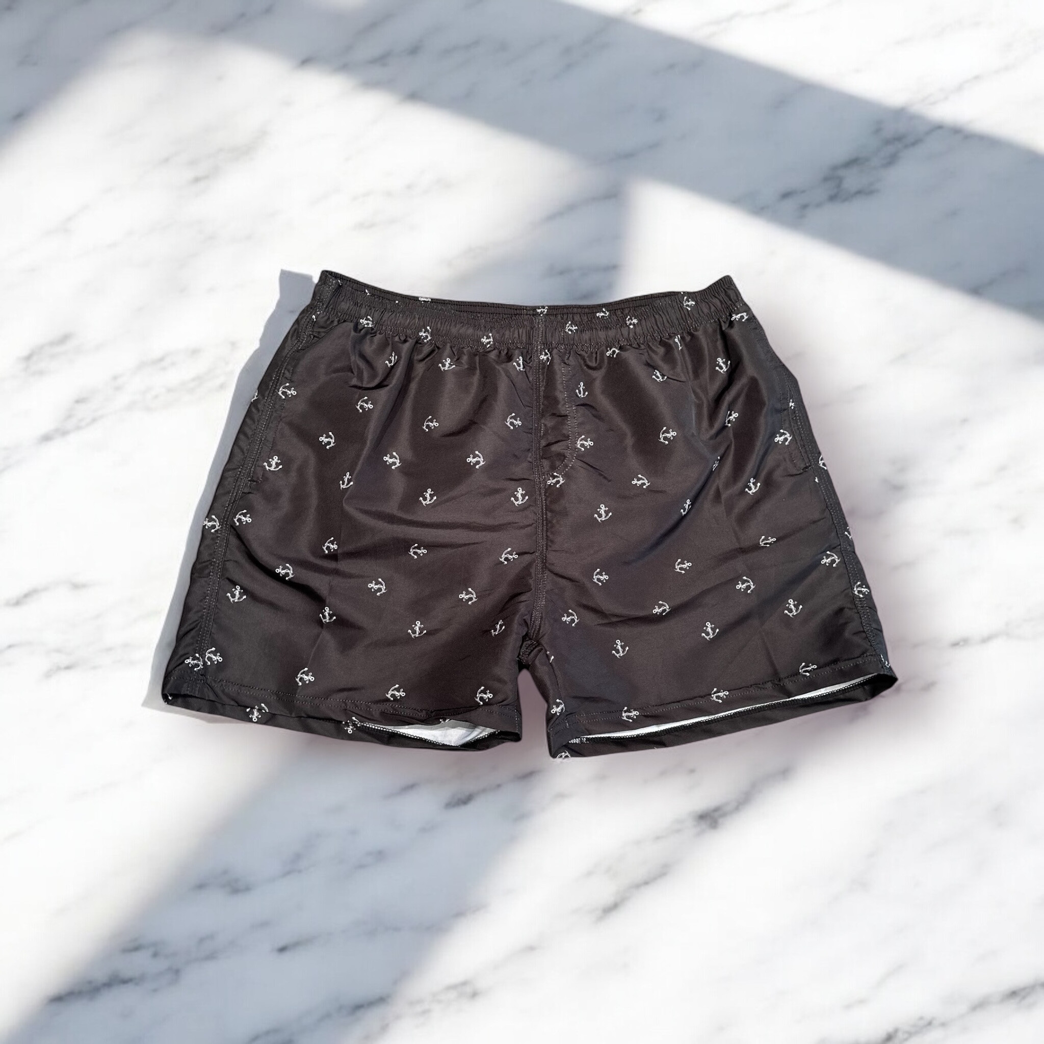 Wholesaler City Boy - Man printed bath shorts