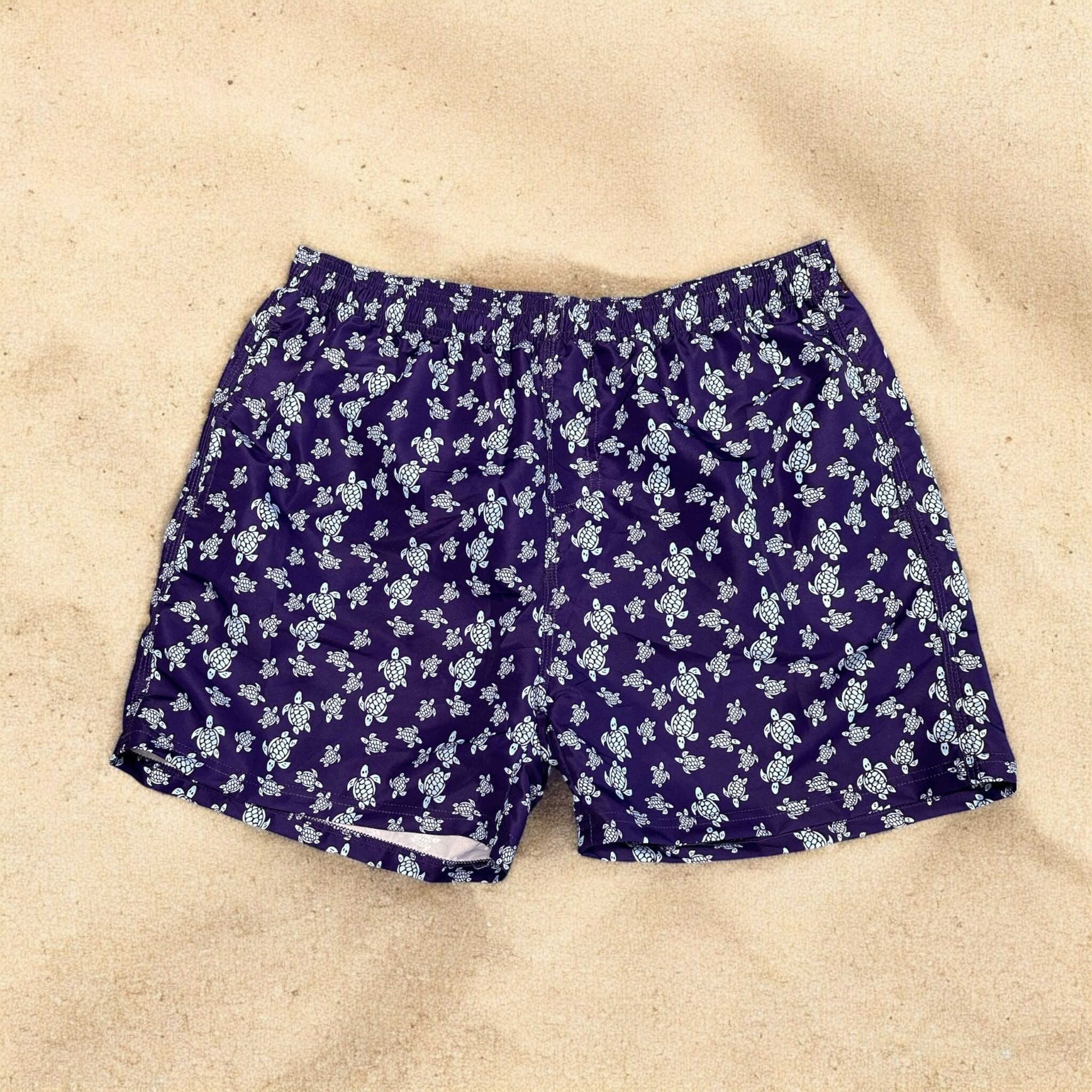 Wholesaler City Boy - Man printed bath shorts